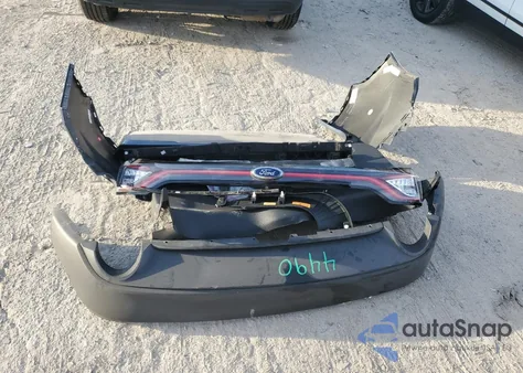 2018 Ford Edge Se z USA, uszkodzony, nr VIN 2FMPK3G9XJBC58973